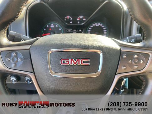 Used 2021 GMC Canyon AT4 image 13