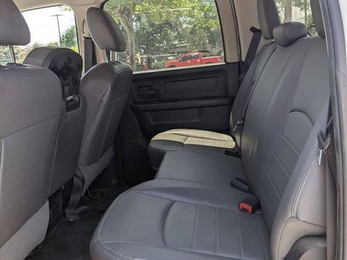 Used 2015 RAM 1500 Tradesman AWD/4WD image 12