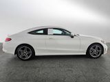 Used 2021 Mercedes-Benz C 300 4MATIC Coupe w/ AMG Line image 3