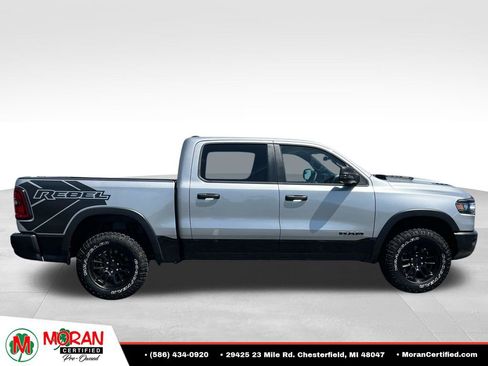 Used 2025 RAM 1500 Rebel AWD/4WD image 6