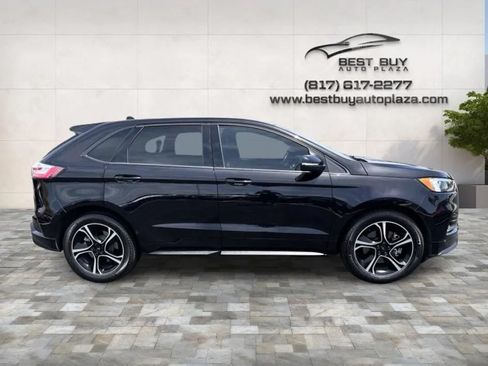 Used 2020 Ford Edge ST AWD/4WD image 7