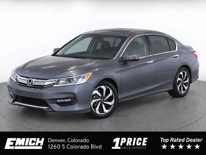 Used 2017 Honda Accord EX