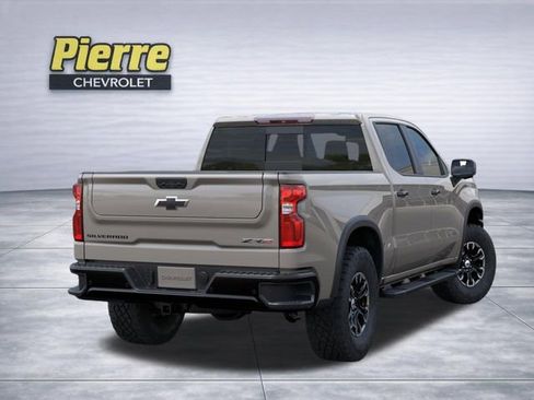 New 2026 Chevrolet Silverado 1500 ZR2 w/ LPO, Dark Essentials Package AWD/4WD image 4
