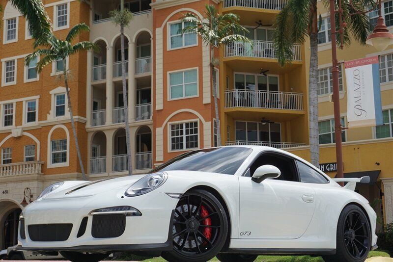 Used 2015 Porsche 911 GT3 RWD image 34