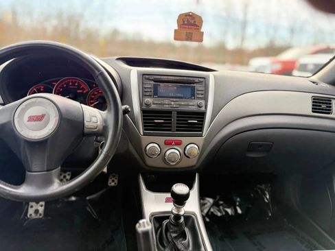 Used 2008 Subaru Impreza WRX STI AWD/4WD image 15