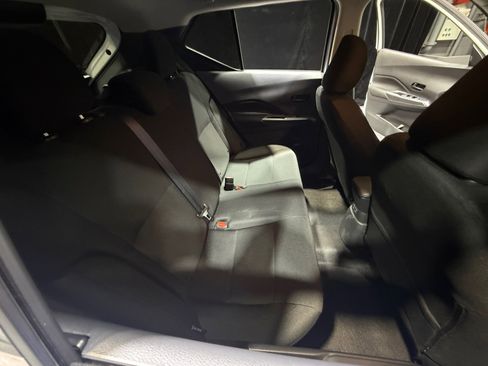 Certified 2025 Nissan Kicks Play S FWD image 18