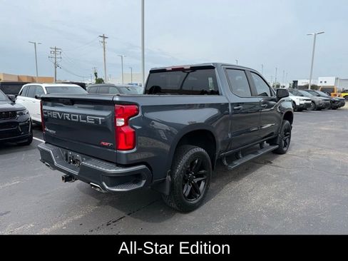 Used 2020 Chevrolet Silverado 1500 RST AWD/4WD image 3