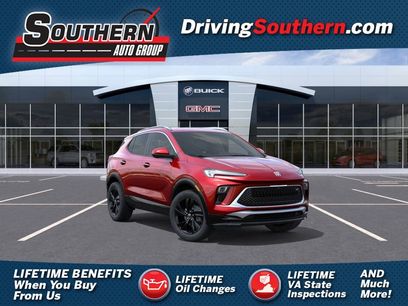 New 2026 Buick Encore GX Sport Touring w/ Advanced Technology Package