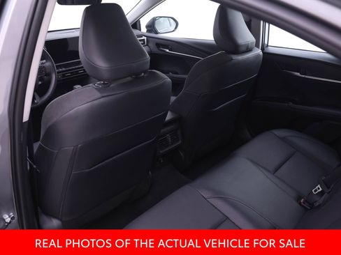 Certified 2026 Toyota Camry XLE w/ Premium Plus Package AWD/4WD image 11