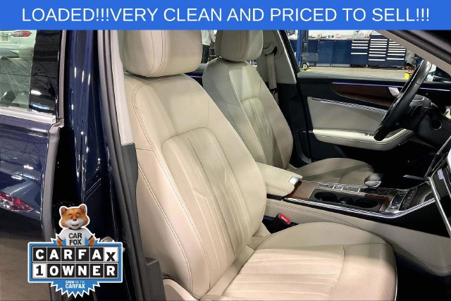 Used 2023 Audi A6 Premium Plus w/ Premium Plus Package AWD/4WD image 7