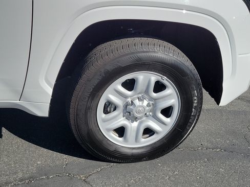 Used 2026 Toyota Tundra SR RWD image 13
