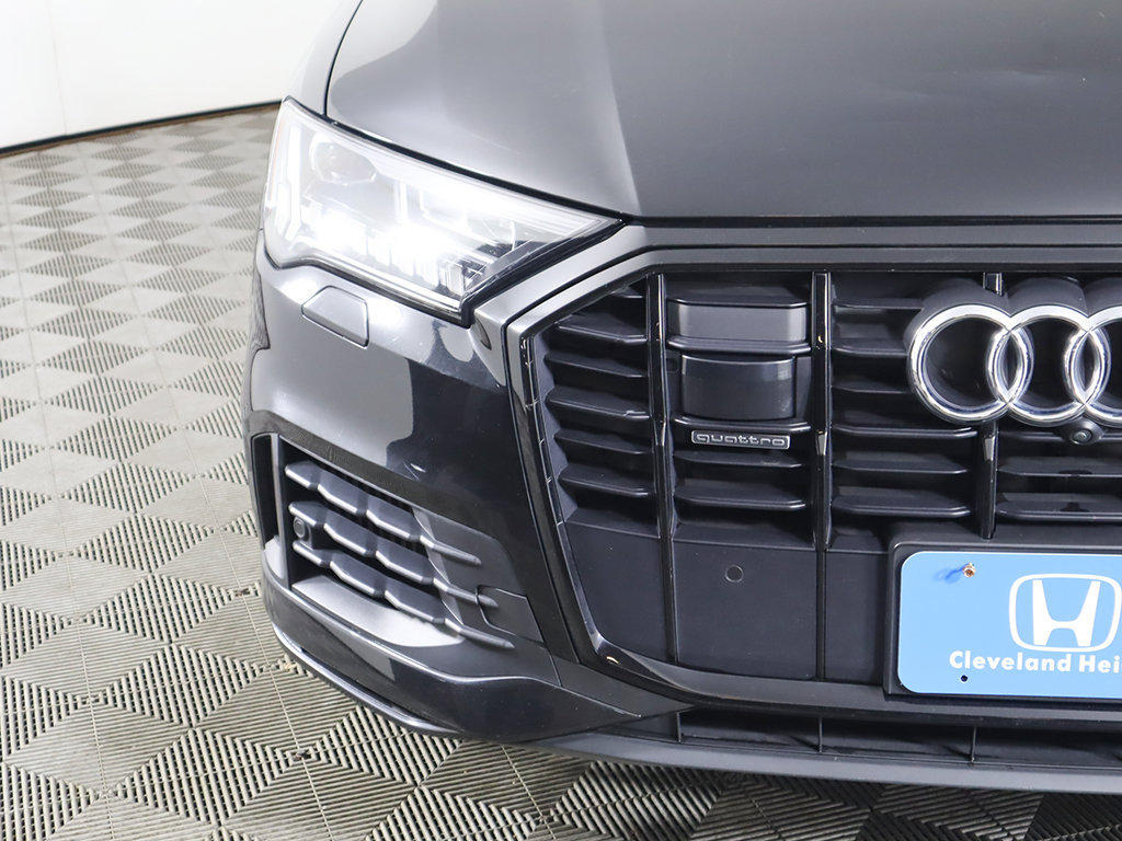 Used 2023 Audi Q7 3.0T Premium Plus w/ Premium Plus Package AWD/4WD image 17