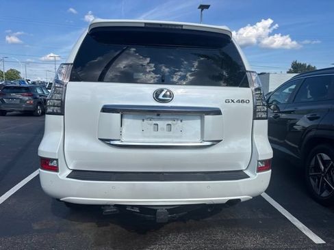 Used 2020 Lexus GX 460 Premium w/ Premium Package AWD/4WD image 7