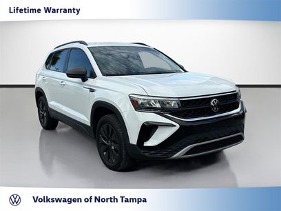 Used 2023 Volkswagen Taos S