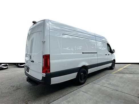 New 2026 Mercedes-Benz Sprinter 2500 image 7