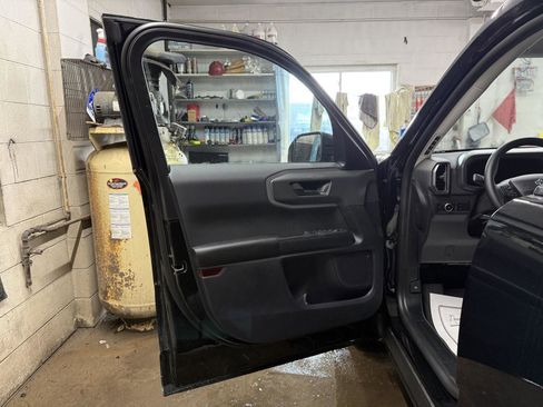 New 2025 Ford Bronco Sport Big Bend w/ Convenience Package image 11