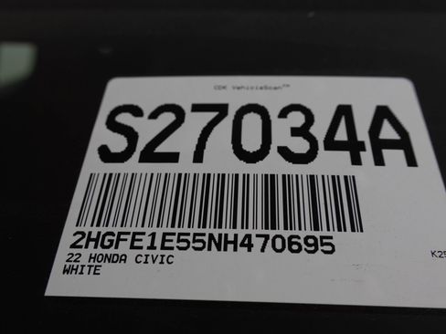 Used 2022 Honda Civic Si image 36