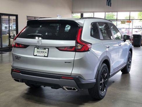 New 2026 Honda CR-V Sport-L image 5