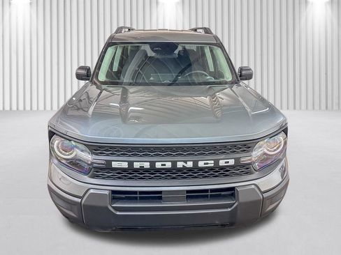 New 2026 Ford Bronco Sport Big Bend image 11