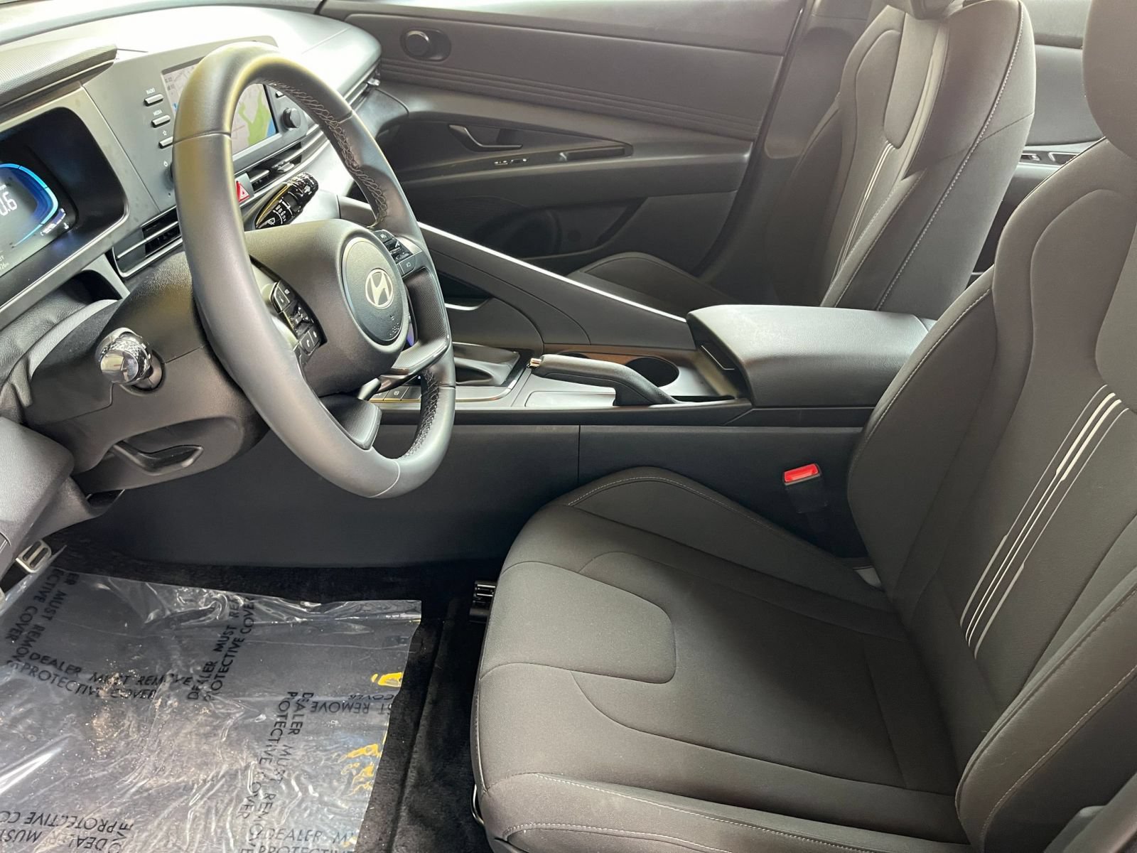 Used 2026 Hyundai Elantra Sport FWD image 29