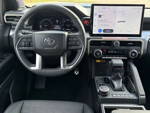 New 2026 Toyota Tacoma TRD Sport image 11