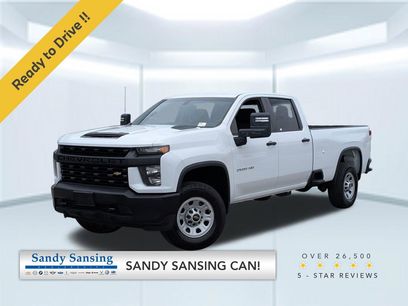 Used 2023 Chevrolet Silverado 2500 W/T w/ Gooseneck/5TH Wheel Package