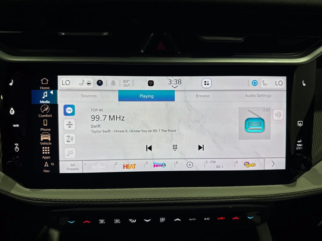 New 2026 Jeep Cherokee Limited AWD/4WD image 8