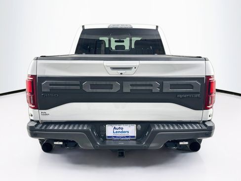 Used 2020 Ford F150 Raptor w/ Equipment Group 802A Luxury AWD/4WD image 6