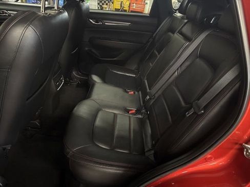 Used 2023 MAZDA CX-5 AWD 2.5 Turbo image 21