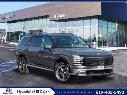 New 2026 Hyundai Palisade Limited
