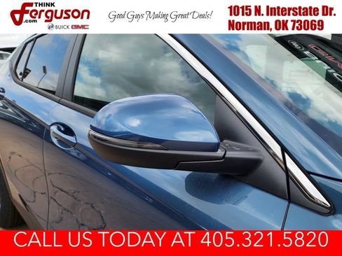 New 2026 Buick Envista Preferred w/ Convenience I Package FWD image 11