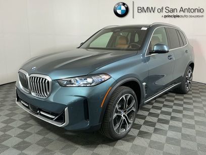 New 2026 BMW X5 sDrive40i w/ Climate Comfort Package