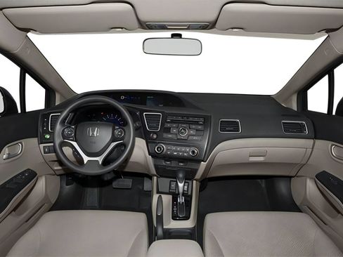 Used 2013 Honda Civic LX image 7