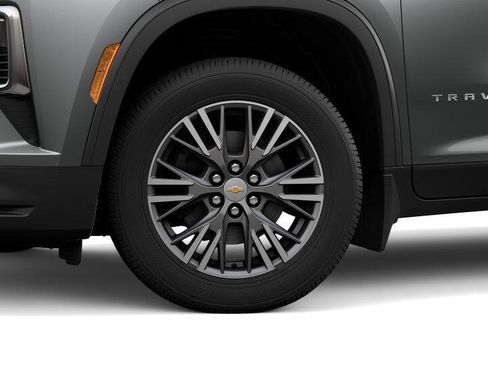 New 2026 Chevrolet Traverse LT w/ Driver Confidence Package AWD/4WD image 6