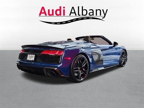 Used 2020 Audi R8 V10 performance image 3