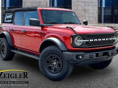 Used 2023 Ford Bronco Wildtrak