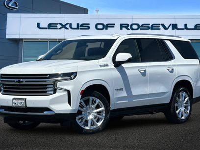 Used 2024 Chevrolet Tahoe High Country