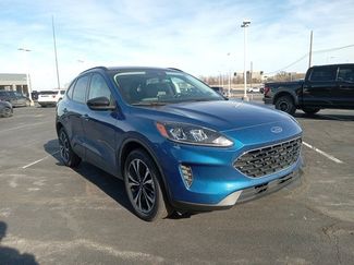 Used 2022 Ford Escape SE w/ SE Sport Appearance Package video 1
