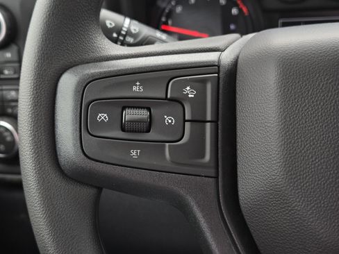 New 2026 Chevrolet Silverado 1500 W/T w/ WT Safety Package image 9