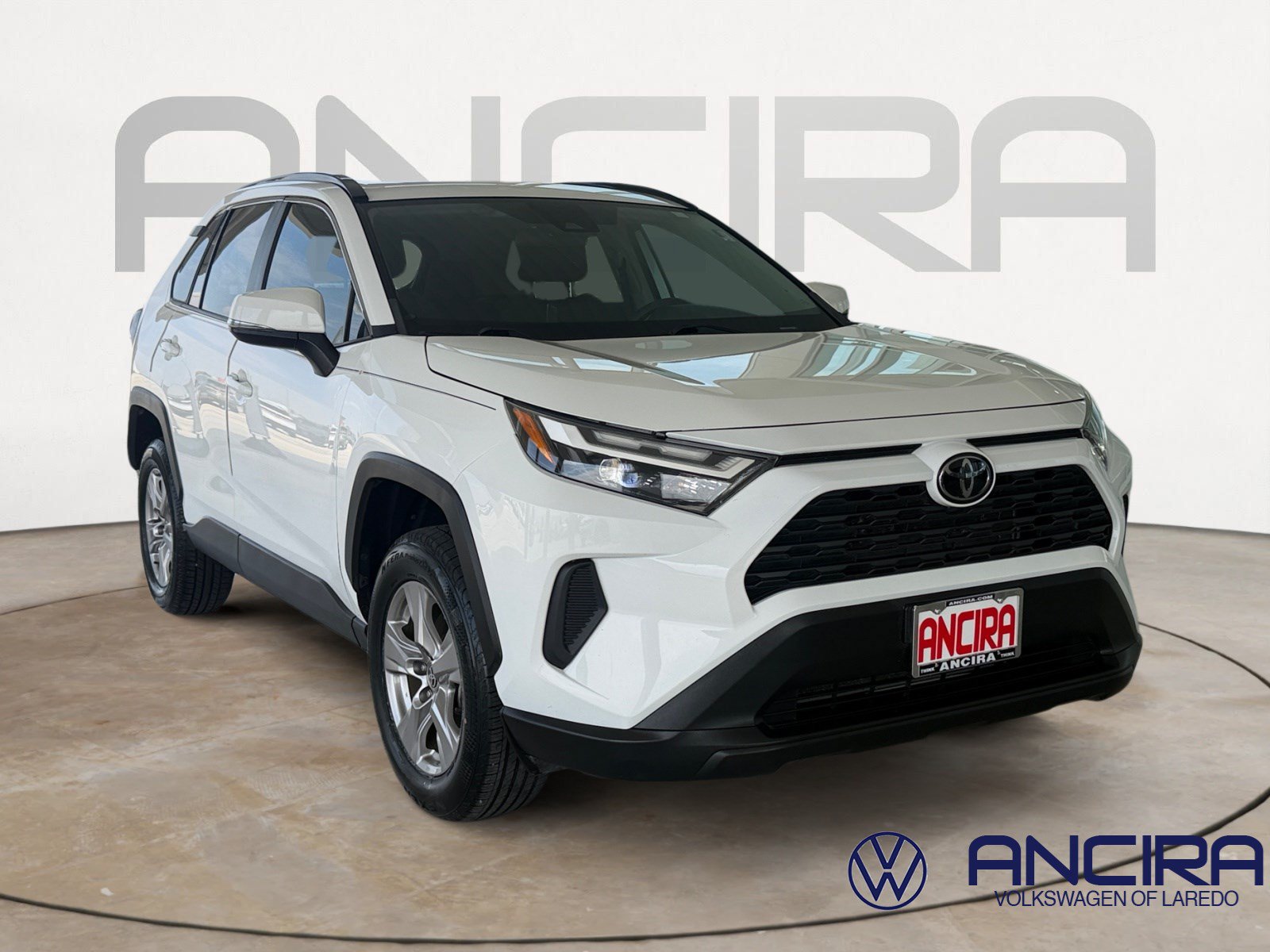 Used 2023 Toyota RAV4 XLE w/ Convenience Package FWD image 1