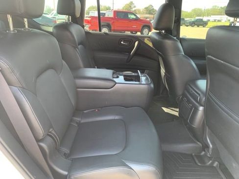 Used 2022 Nissan Armada SL w/ Midnight Edition Package image 30