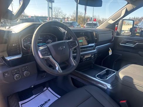 New 2026 Chevrolet Silverado 2500 LT w/ Trail Boss Package image 33