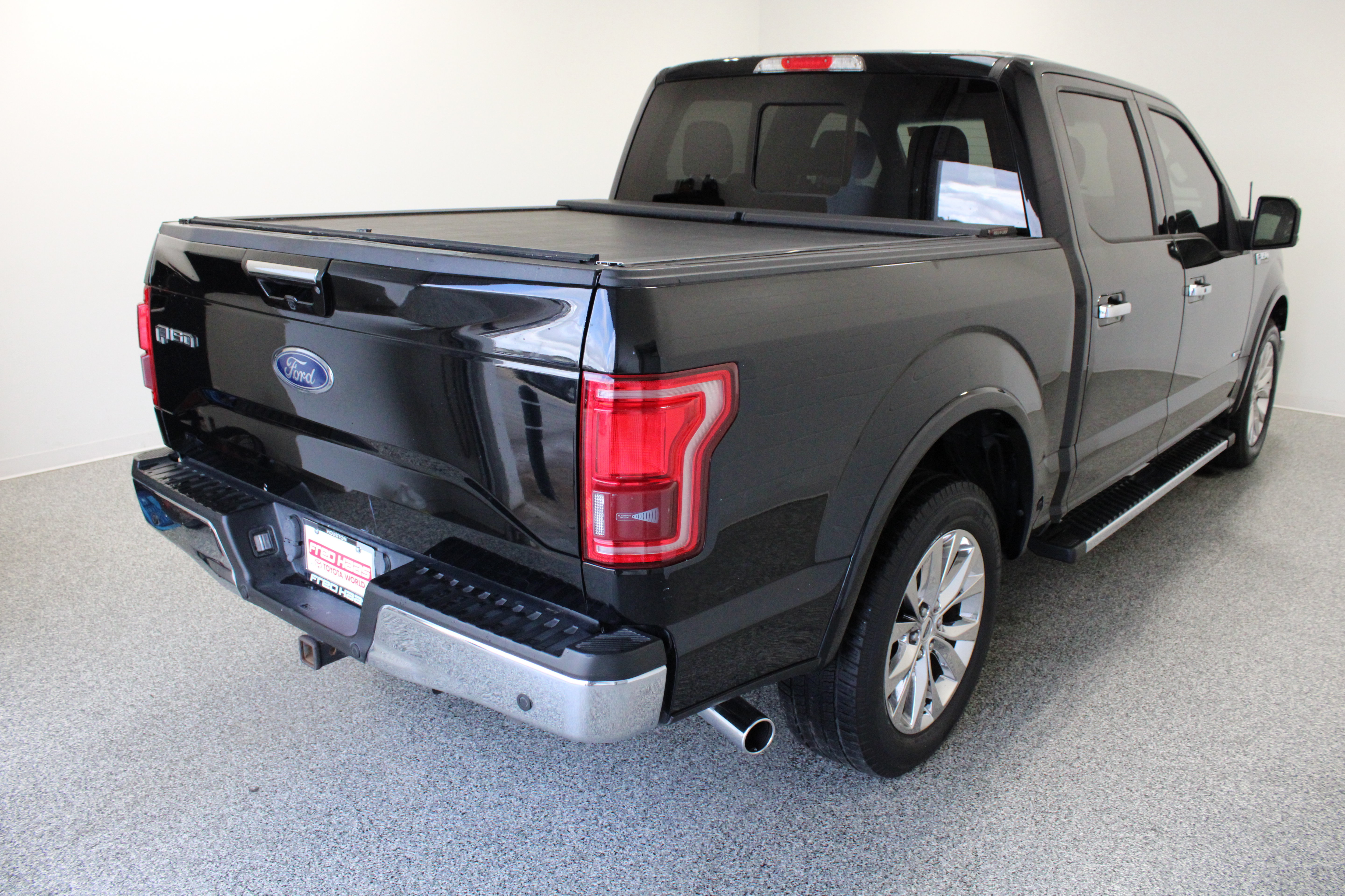 Used 2017 Ford F150 Lariat w/ Equipment Group 502A Luxury RWD image 7