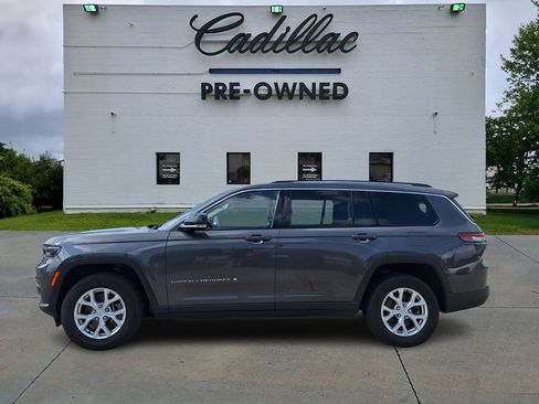 Used 2023 Jeep Grand Cherokee L Limited image 6