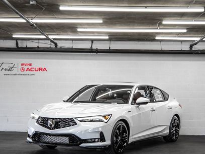 New 2026 Acura Integra A-Spec