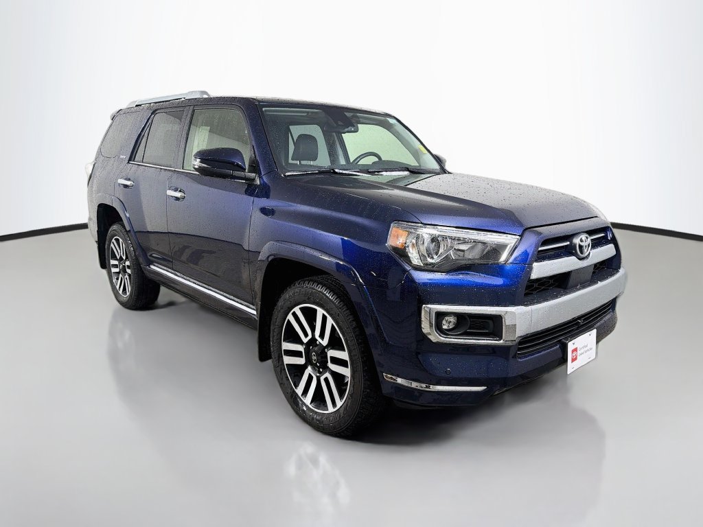 Used 2024 Toyota 4Runner Limited AWD/4WD image 4