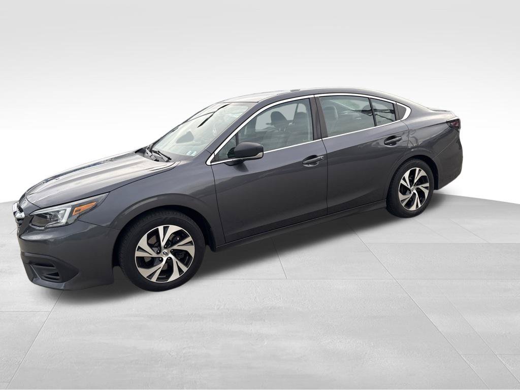 Used 2021 Subaru Legacy w/ Alloy Wheel Package AWD/4WD image 2