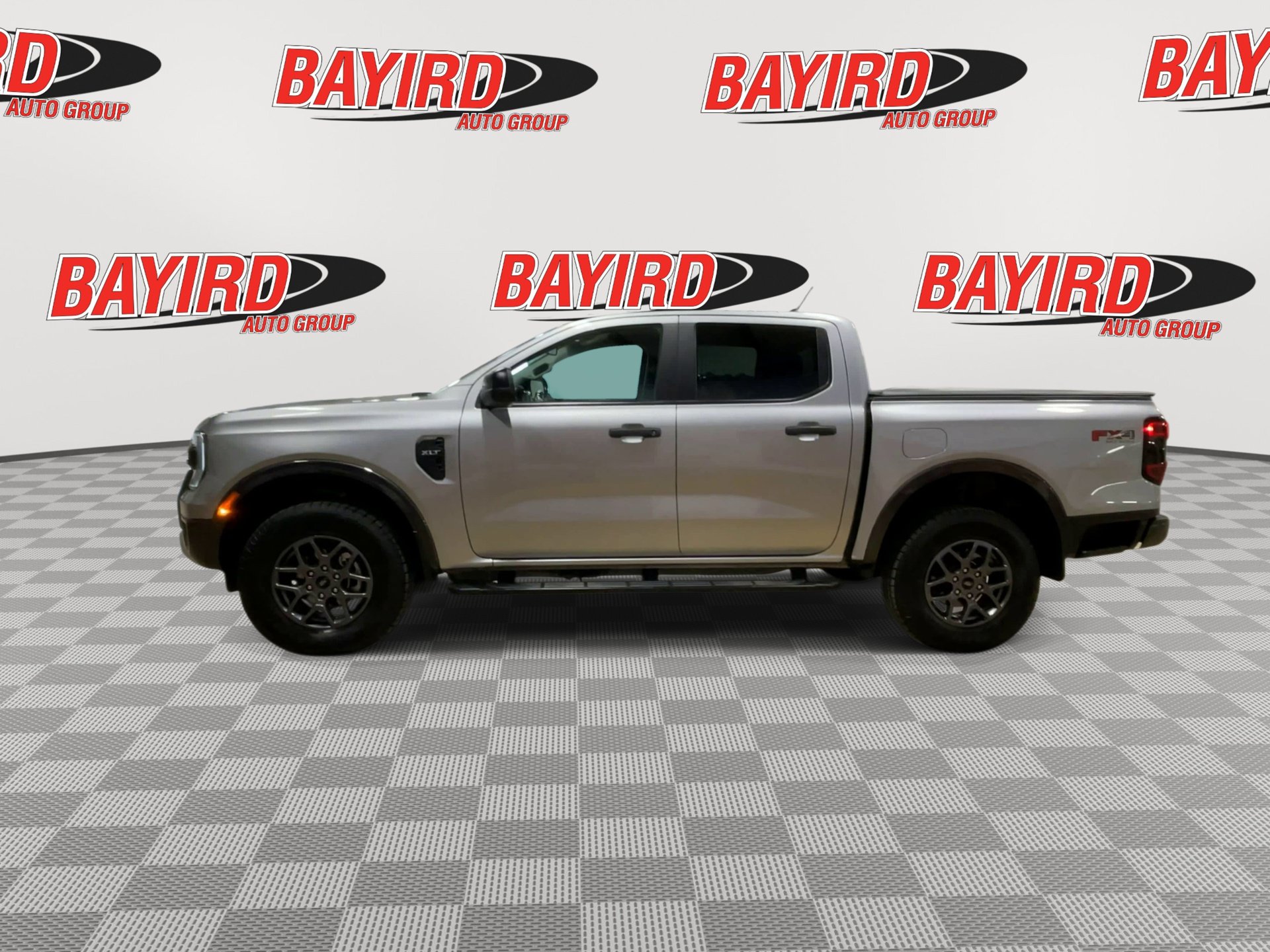 Used 2024 Ford Ranger XLT w/ FX4 Off-Road Package AWD/4WD image 5