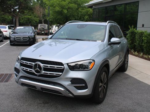 Used 2024 Mercedes-Benz GLE 350 4MATIC image 15