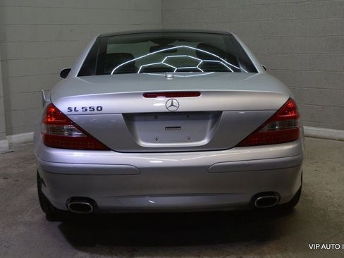 Used 2008 Mercedes-Benz SL 550 image 34
